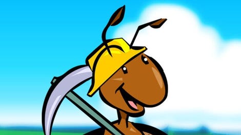 Ant War: Domination