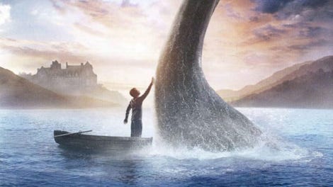 The Water Horse: Legend of the Deep