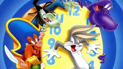Bugs Bunny: Lost in Time