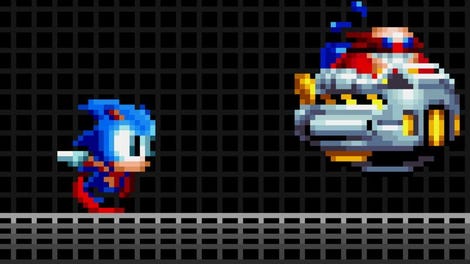 Sonic Mania: Boss Rush+