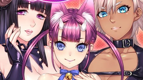 Iku Iku Succubus