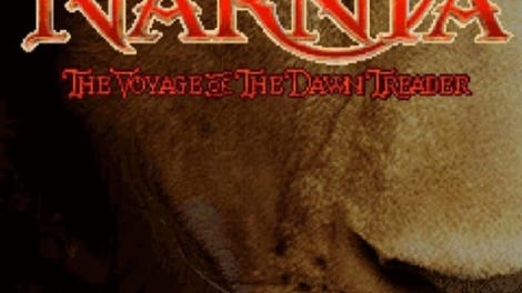 The Chronicles of Narnia: The Voyage of the Dawn Treader