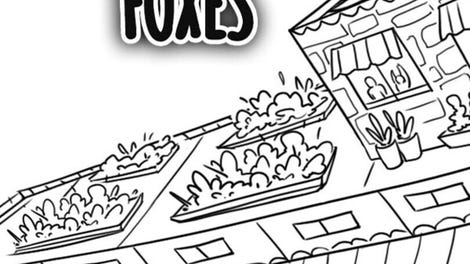 Search All: Foxes