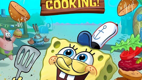 SpongeBob: Get Cooking