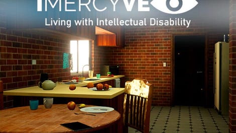 Imercyve: Living with Intellectual Disability