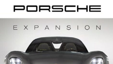 Forza Motorsport 6: Porsche Expansion