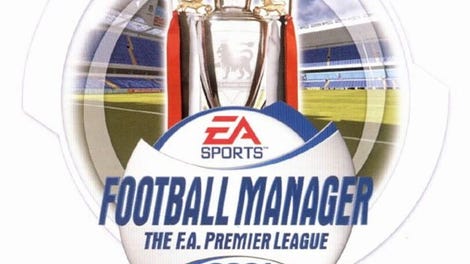 The F.A. Premier League Football Manager 2001