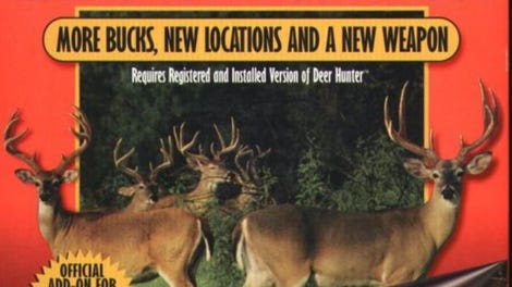 Deer Hunter's Extended Season