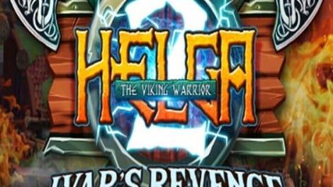 Helga the Viking Warrior 2: Ivar's Revenge