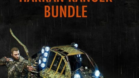 Dying Light: The Following - Harran Ranger Bundle