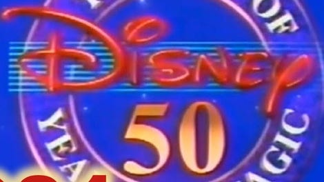 The Best of Disney: 50 Years of Magic (1991) - The A.V. Club