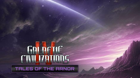 Galactic Civilizations IV: Tales of the Arnor