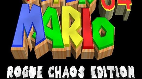 Super Mario 64: Rogue Chaos Edition