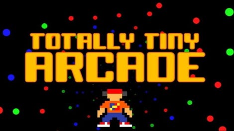 Totally Tiny Arcade