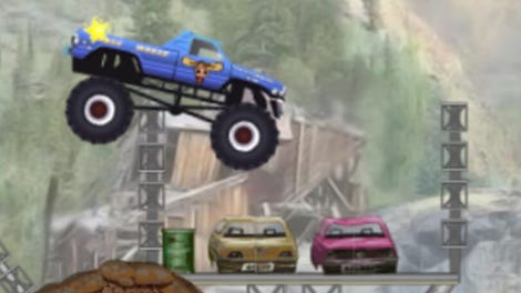 Monster Truck Trip 2