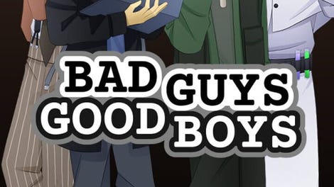 Bad Guys Good Boys