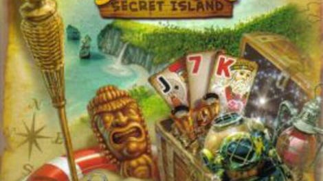 Mystery Solitaire: Secret Island