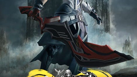 Mobius Final Fantasy: Warrior of Despair