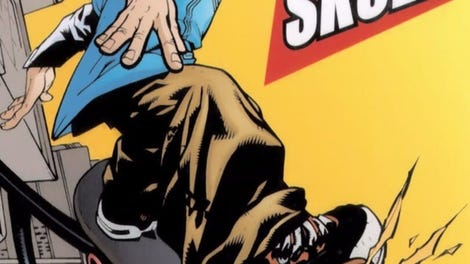 Street Sk8er