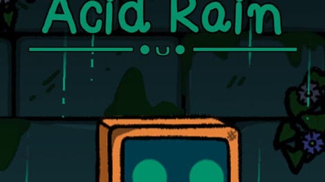 Eternal Acid Rain - Kotaku