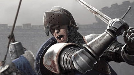 Chivalry: Medieval Warfare
