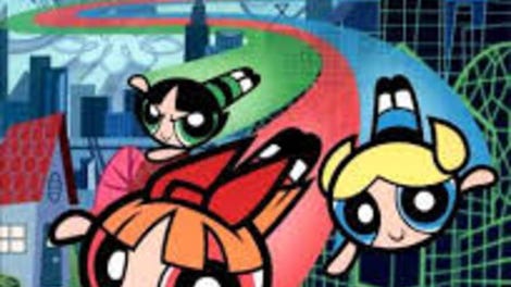 Powerpuff Girls: Gamesville