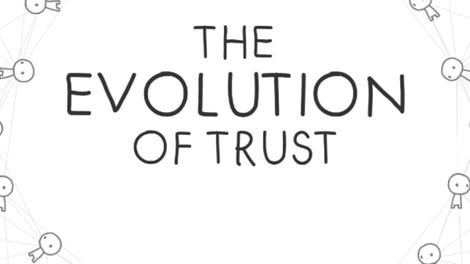 The Evolution of Trust