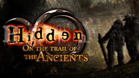 Hidden: On the Trail of the Ancients