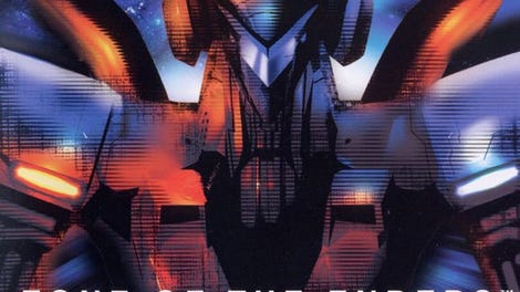 Zone of the Enders