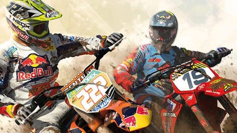 MXGP: The Official Motocross Videogame Compact