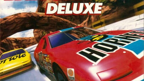 Daytona USA Deluxe