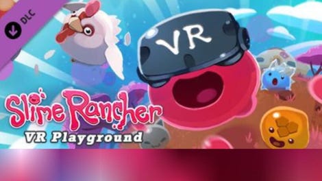 Slime Rancher: VR Playground