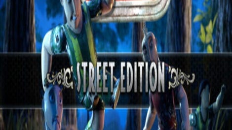 Foosball - Street Edition