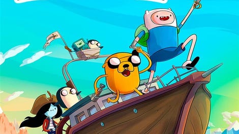 Adventure Time: Pirates of the Enchiridion