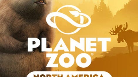 Planet Zoo: North America Animal Pack