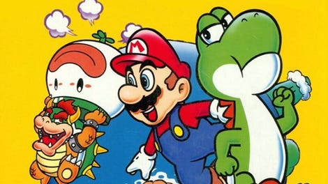 Super Mario World Redone - Kotaku