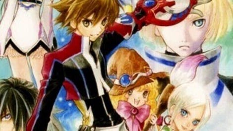 Tales of Hearts: Anime Movie Edition