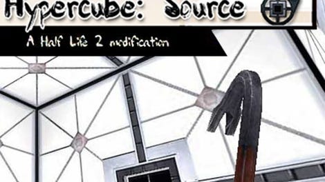 Hypercube: Source