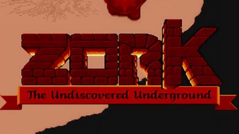 Zork: The Undiscovered Underground