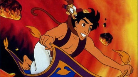 Disney's Aladdin