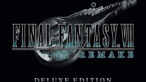 Final Fantasy VII Remake: Deluxe Edition