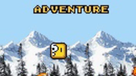 Kenny's Adventure