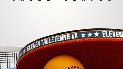Eleven: Table Tennis VR