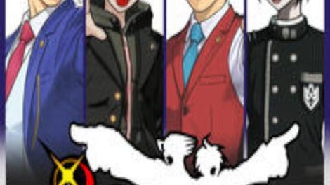 Ace Attorney: Ultimate Justice