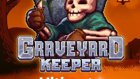 Graveyard Keeper: Ultimate Collector's Edition
