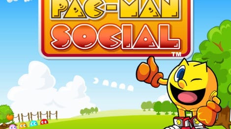 Pac-Man Social
