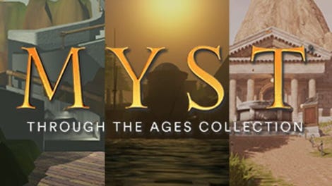 Myst: Through the Ages Collection