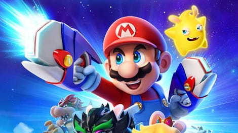 Mario + Rabbids Sparks of Hope