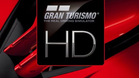 Gran Turismo HD Concept