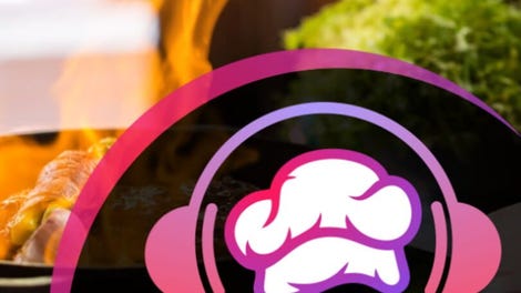 ASMR Food Experience
